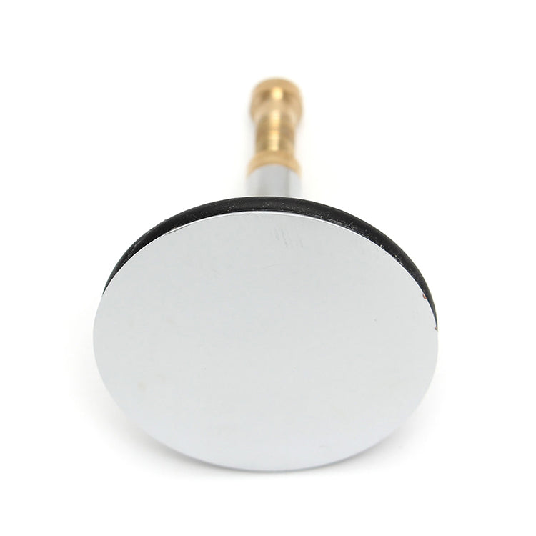 44mm Bathtub Chock Plug  Adjustable Replacement Pop Up Basin Sink Component