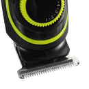 5 in 1 Electric Hair Clippers Household LED Display Multifunctional Rechargeable Shaver Nose Hair Trimmer