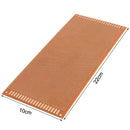 MK-6 10CM X 22CM Prototyping PCB Printed Circuit Board Prototype Breadboard
