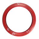 Car Steel Ring Wheel Center Decoration Ring Cover Fit for BMW 1 3 4 5 7 Series