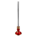 Drillpro Aluminum Alloy Marking Gauge Woodworking Scriber Marking Mortise Gauge for DIY Woodworking Tool