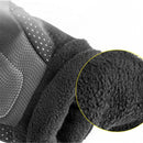 CoolChange Cycling Gloves Winter Thermal Windproof Full Finger Anti-Slip Touch Screen Bike Bicycle