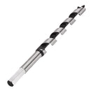 Drillpro 8Pcs 6-20mm Wood Ship Auger Drill Bit Set Woodworking Hole Saw Cutters with Box