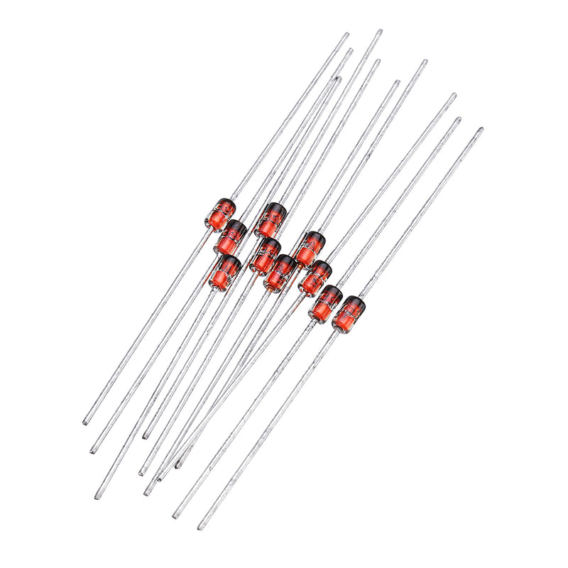 210Pcs 1W 1 Watt Voltage Stabilizing Diode Package 3.3V-30V 14 Common Voltages