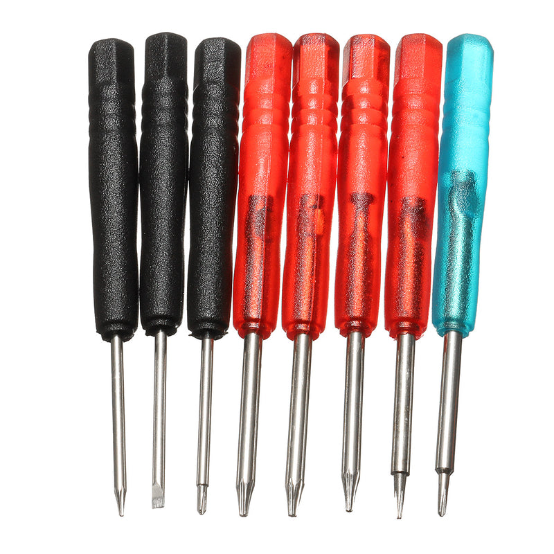 18Pcs Opening Tools Repair Kit For Smartphone Tablet MacBook Pro Air iPhone