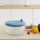 Kalar Multi-function Salad Drain Basket Fruit and Vegetable Drain Basket Filtering Strainer