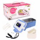 Mini Portable 12V 35W 1.5L Car Electric Plug in Heating Food Lunch Box
