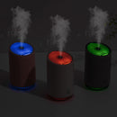Minleaf 2000mAh Intelligent Humidifier 320mL USB Mute Cool Mist Sprayer Air Purifier Humidifier Skin Moisturizing Colorful Gradient Lights