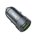 HOCO Z32B 18W USB Type C PD QC3.0 Car Charger For iPhone X 11 Pro HUAWEI Mate 30 5G Note 10+ 5G