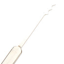 DANIU 12Pcs High Quality Lock Pick Tools Set Lock Opener with T-Lock Transparent Lock