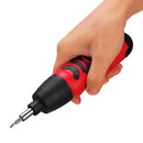 Probale Dry Battery Electric Screwdriver Cordless Mini Drill Household Repair Tool Kit