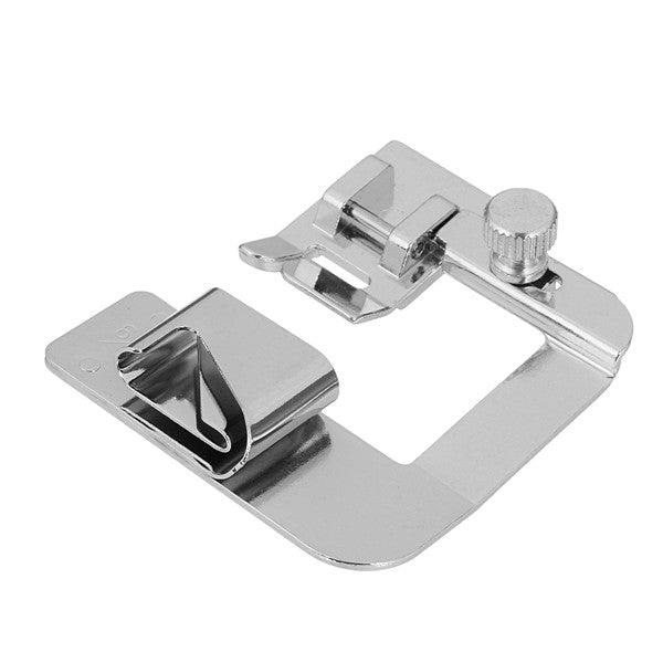 3pcs Wide Hem Roller Foot Presser 13/19/25mm Domestic Sewing Machine Part Set