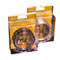 Bobing 100m Nylon White/Coffee Fishing Line #0.8-8.0 0.148-0.467mm Diameter Fishing Wire