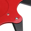 Upgrade Trimmer Head 65Mn 6 Teeth Blade Trimmer Head Brush Cutter Blade for Lawnmower