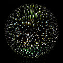 3D LED Night Light Glass Lamp Magical Crystal Ball Sphere Table Christmas Gift