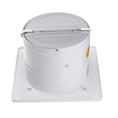 20W 4Inch Inline Duct Booster Fan Exhaust Blower Air Ventilation Fan Vent