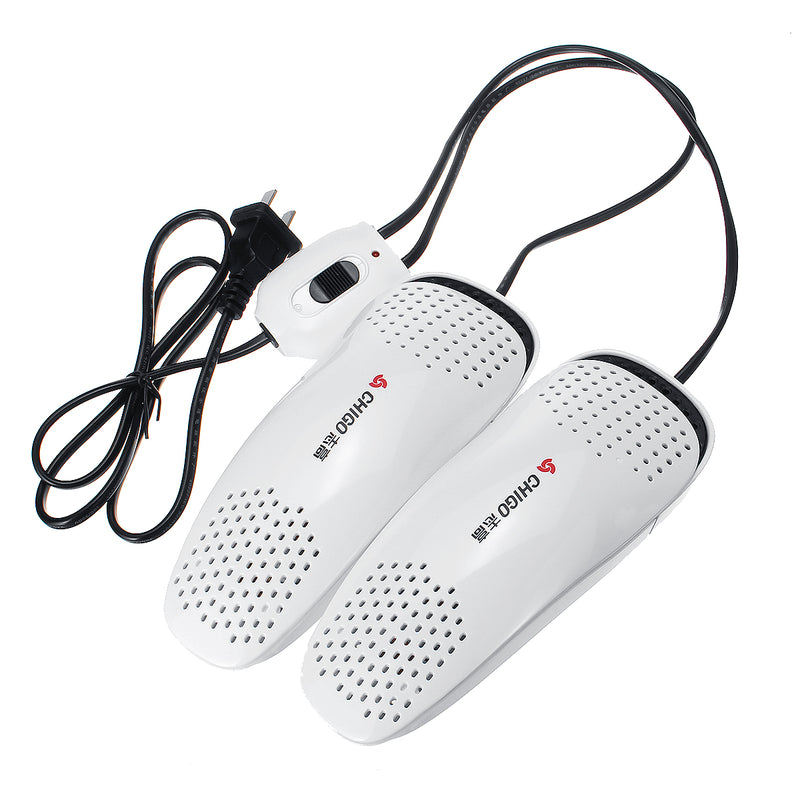 Shoe Boot Dryer Electric Sports Wet Warmer Heater Disinfectant Portable