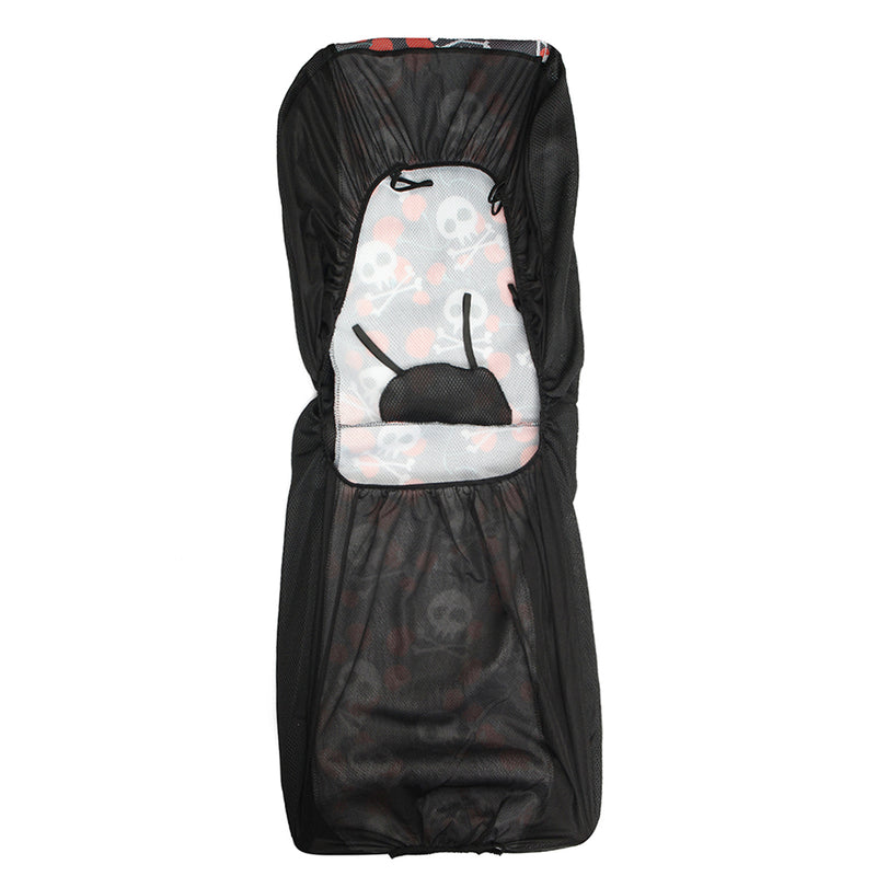 Durable Polyester Fabric Car Seat Cover Universal Fit For Cars Trucks Vans SUV 45X35X10CM