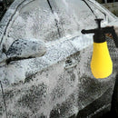 Foaming Maker Hand Pump Sprayer Auto Detailing Cleaning Car Wash Foamer Bottle
