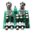 Aassembled AC 12V 1A 6J1 Preamp Tube Preamp Amplifier Board PreAmplifier Module