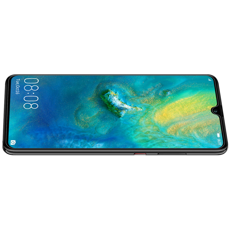 NILLKIN Anti-scratch HD Clear Screen Protector + Camera Protective Film for Huawei Mate 20