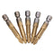 10pcs PH2 Cross Head Screwdriver Bits Set 1/4 Inch Hex Shank 50mm Phillips Screwdriver Bits