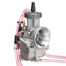 36mm Motorcycle Carburetor Racing Part For 2T/4T Motor Scooter Engine UTV ATV