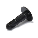 Plastic Bumper Linings Trays Push Rivet Trim Clips 8mm For Renault Clio MK1