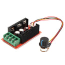 9-50V 40A DC Motor Speed Control PWM HHO RC Controller 12V 24V 48V 2000W MAX