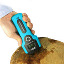 ALL SUN EM4808 Portable Digital Moisture Meter Wood Humidity Sensor Tester 7 ranges Measurement  Resolution:1% Accuracy up to 2%-5%