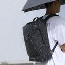 Mazzy Star MS-194 Laptop Backpack Waterproof Laptop Bag Large Capacity Travel Bagpacks Men's Shoulder Bag Students School Bag