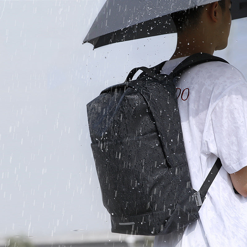 Mazzy Star MS-194 Laptop Backpack Waterproof Laptop Bag Large Capacity Travel Bagpacks Men's Shoulder Bag Students School Bag