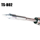 MINI Original Replacement Solder Tip Soldering Iron Tips for TS80 Digital LCD Soldering Iron