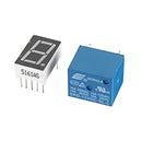 Electronic Circuit Adjustment and Application Electronic Skill Competition Kit Failure Copyboard Training Object Counter