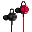 PTM X2 Wireless Stereo bluetooth Gaming Neckband Earphone In-ear Sports Headset With Mic