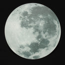 30cm Large Moon Wall Sticker Removable Glow In The Dark Sticker