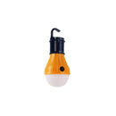 XANES 5288 3LEDs 100LM 3Modes LED Bulb Red/ Blue/ Green/ Yellow Hanging TentLamp Portable Flashlight