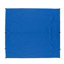 300x300cm Outdoor Camping Tent Sunshade Rain Sun UV Beach Canopy Awning Shelter Beach Picnic Mat Ground Pad