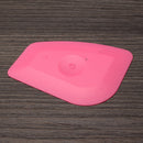6Pcs Window Tinting Tool Glass Vinyl Sticker Scrapers Felt Squeegee Cutter