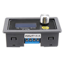 XY-KPWM Signal Generator 1-Channel 1Hz-150KHz PWM Pulse Frequency Duty Cycle Adjustable Module LCD Display