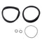 Fuel Filter & O-Rings Set For BMW MINI R50 R52 R53 ONE COOPER S 16146757196