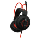 SOMiC G925 40mm Speaker Unit 3.5mm + USB Wired Shocking Bass Gaming Headset Headphone With Microphone for Computer Profession Gamer