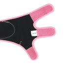 Breathable Air Press Face-lift Mask Cheek V-Line Chin Slimming Shaper Belt Bandage Breathable Massager