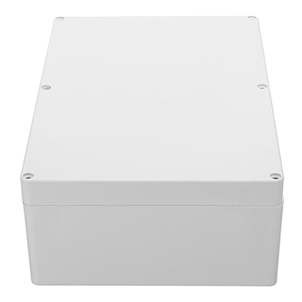 265x185x95mm DIY Plastic Waterproof Housing Electronic Junction Case Power Box Instrument Case