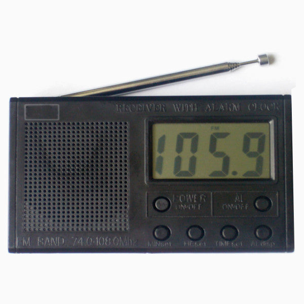 Geekcreit DIY 3V FM Radio Kit Electronic Learning Suite Frequency Range 72MHz-108.6MHz