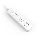 Original Xiaomi Mini Home Portable 5m Enhance Version 3 Ports Power Strip Socket For Phone Tablet