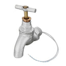 Industrial Vintage Water Tap Valve Table Desk Light Switch for Plumbing Lamp