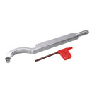 Hollower Wood Turning Tool Hollowing Cutting Lathe Tool With Wood Carbide Inserts