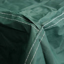 134x70x99cm Garden Outdoor Furniture Waterproof Breathable Dust Cover Table Shelter