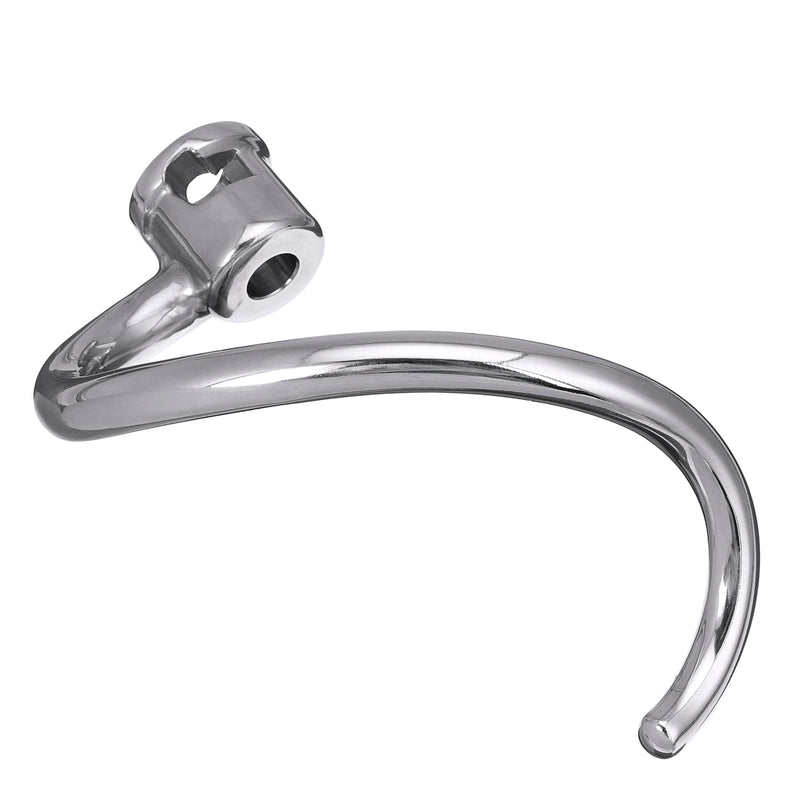 Spiral Dough Hook For KitchenAid Mixer 7 QT KSMC7QDH 5KSM7580X Stainless Steel